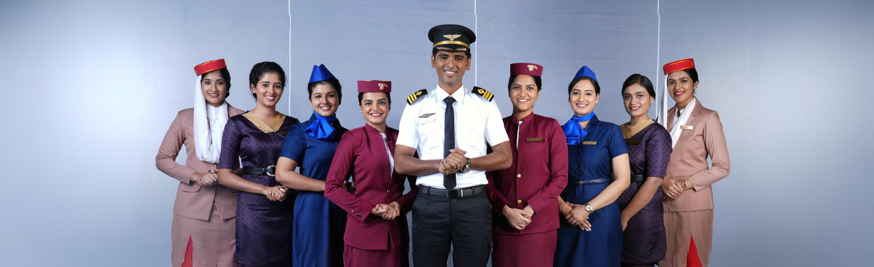 Cabin Crew Services